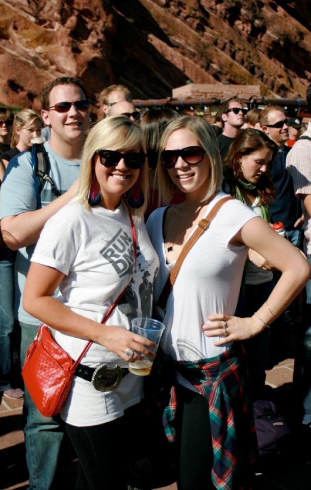 2008 Monolith Festival