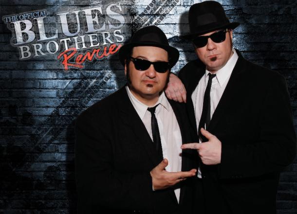 Official Blues Brother Revue