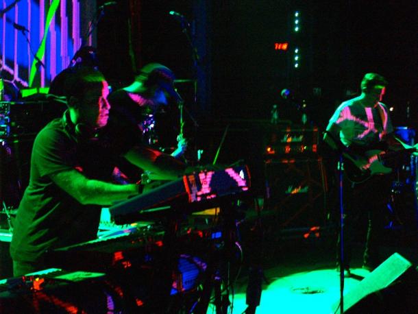 Conspirator @ The Fox Theater | Boulder, CO
