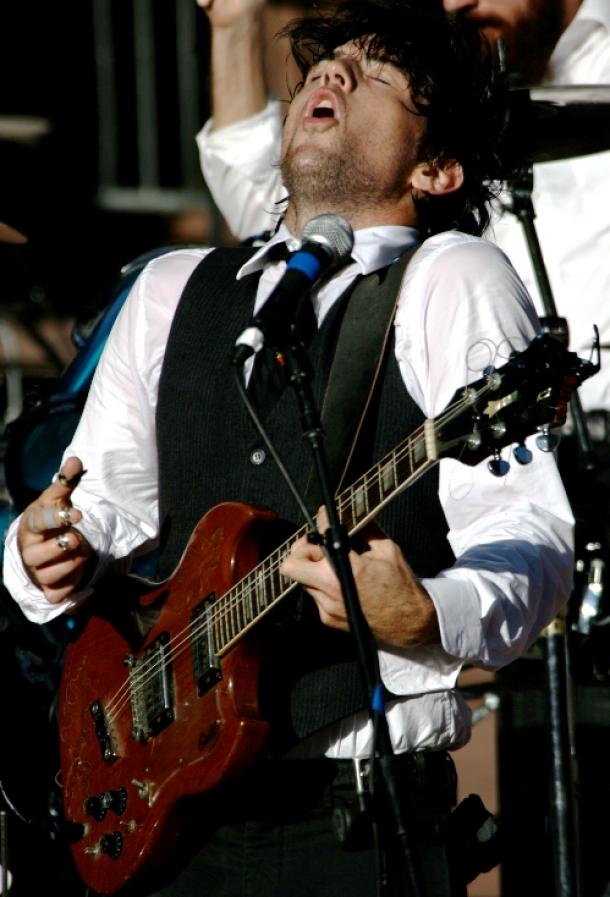 Scott Avett | The Avett Bros.