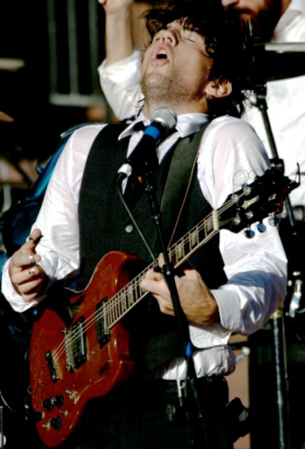 Avett Brothers at last year's Monolith Festival