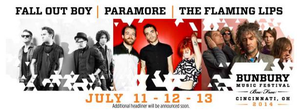 Bunbury Music Festival