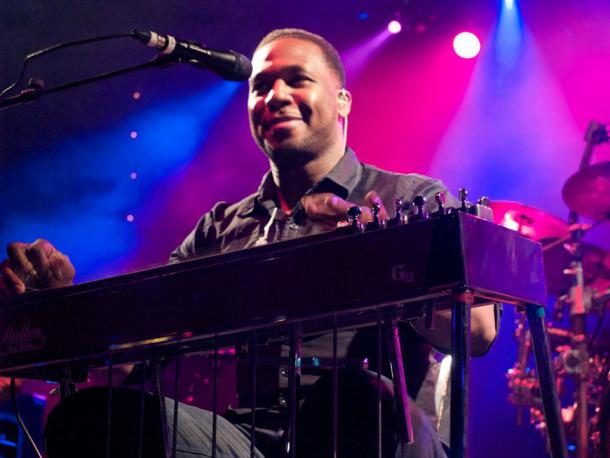 Robert Randolph @ The Fillmore - photos by Phil Emma