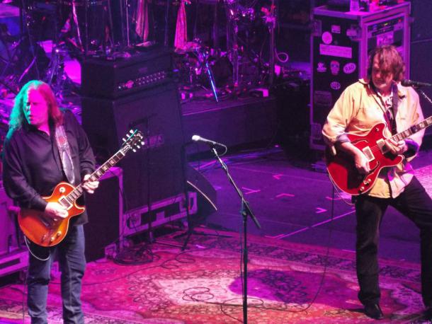 Warren Haynes & John Bell - Xmas Jam