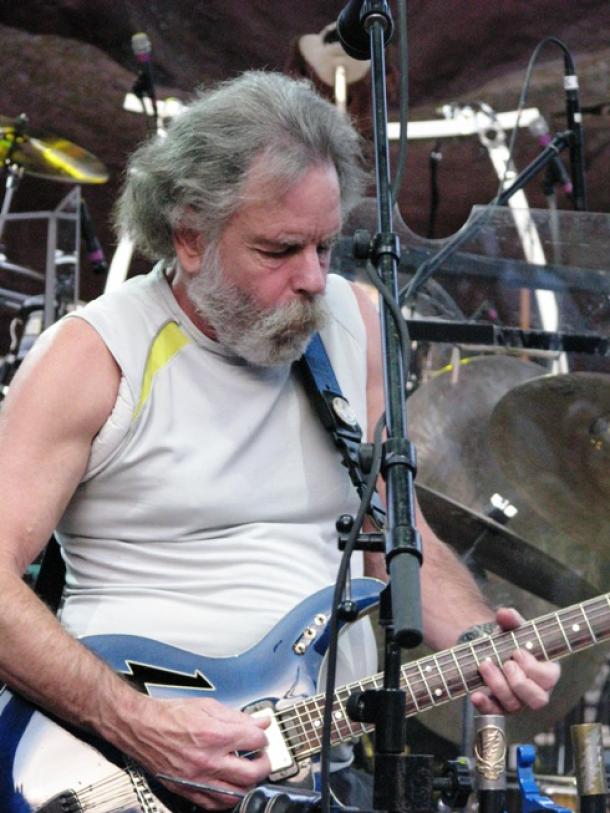 Bobby Weir turns 61 today.