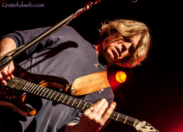 Rob Eaton | Dark Star Orchestra - photos by Cassidy Maley