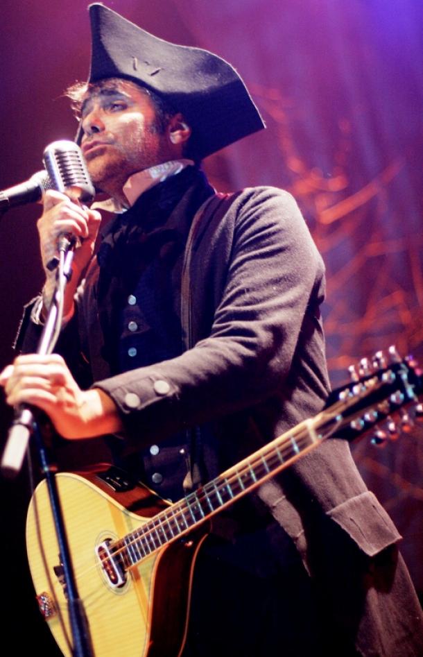 Nick Urata | DeVotchKa