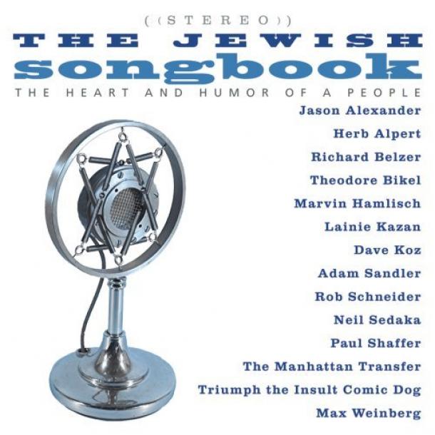 The Jewish Songbook & Songs for Zeyde