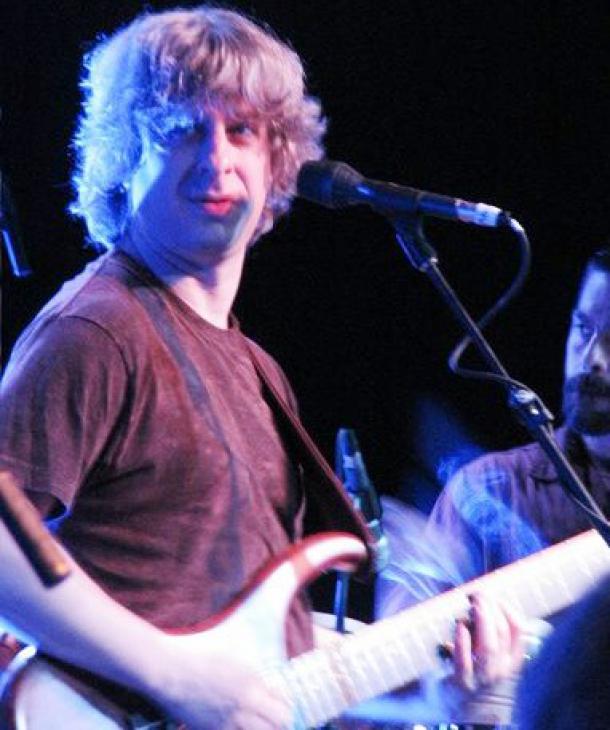 Mike Gordon | The Higher Ground