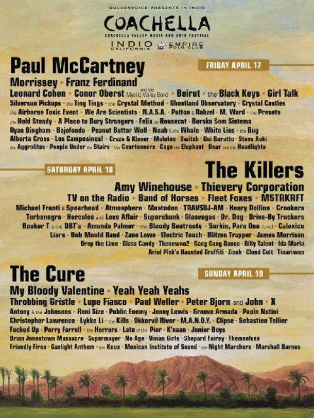 COACHELLA