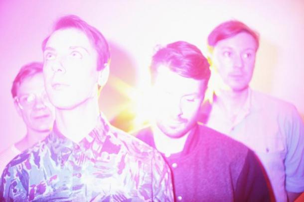 Django Django | photo by Mikael Gregorsky