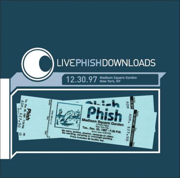 Phish: 12/30/97