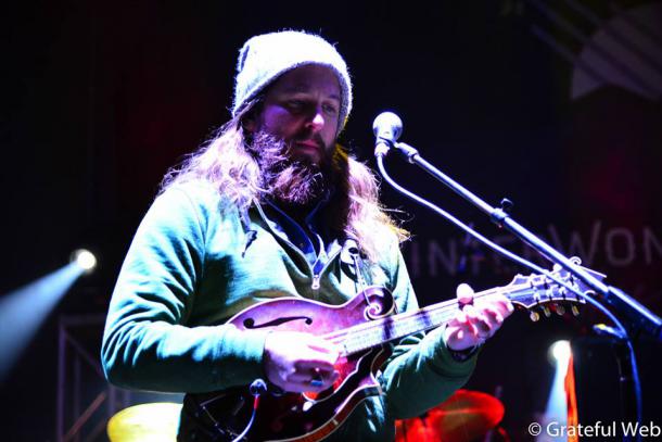 Paul Hoffman | Greensky Bluegrass