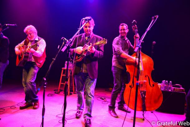 Travelin' McCourys w/ Bill Nershi
