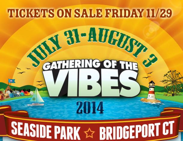 Gathering of the Vibes 2014