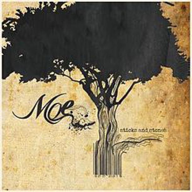 Moe. - Sticks And Stones Moe. - Sticks And Stones