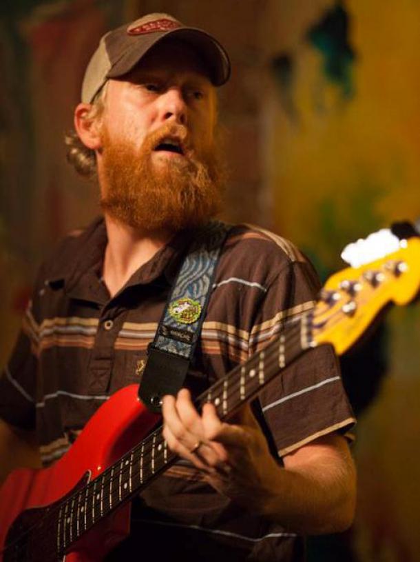 Scott Lane | The Congress | photos by Gina Proulx