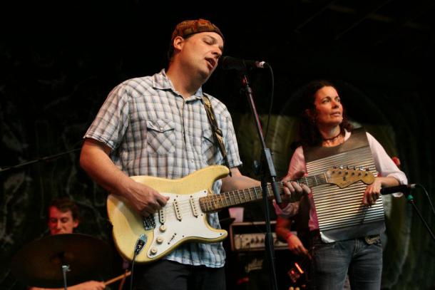 Jeb Puryear & Tara Nevins | Donna the Buffalo