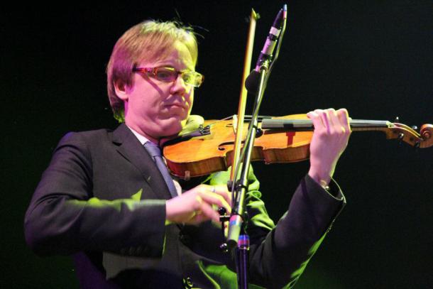 Nicky Sanders | Steep Canyon Rangers