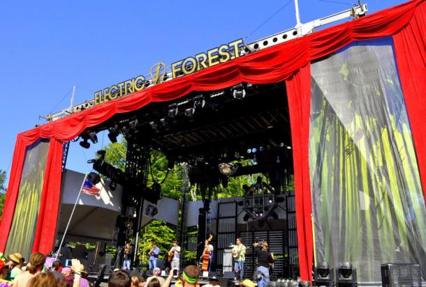 Electric Forest Festival | Rothbury, Michigan