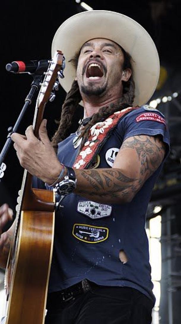 Michael Franti
