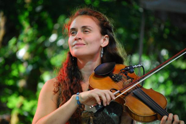 Bridget Law | Elephant Revival