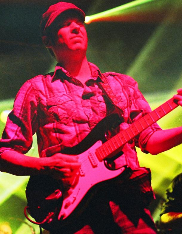 Jake Cinninger | Umphrey's McGee | photos by Tim Hurley
