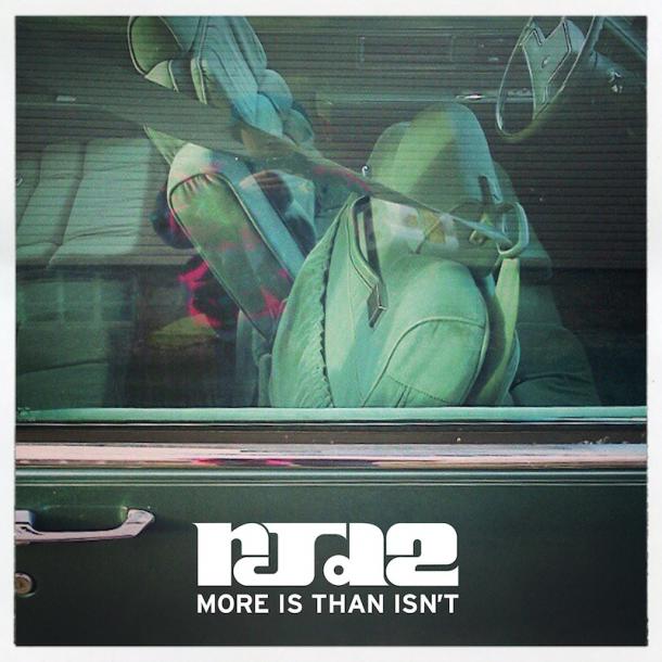 RJD2: More Is Than Isn't