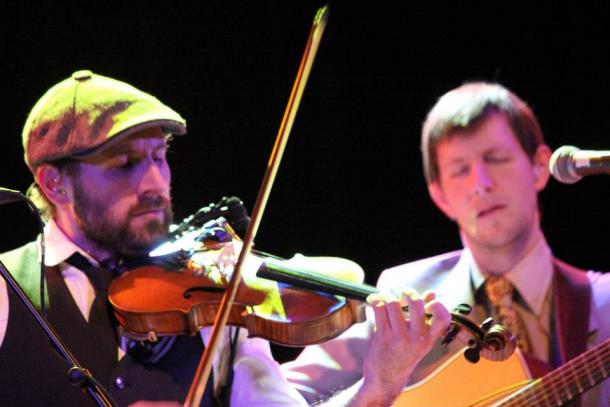 Gabe Witcher & Chris Eldridge | Punch Brothers | Boulder, CO