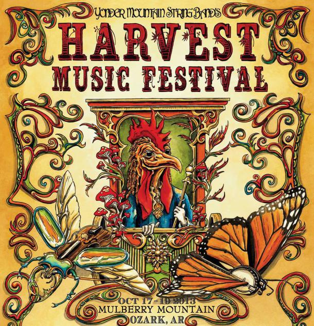 Harvest Music Festival
