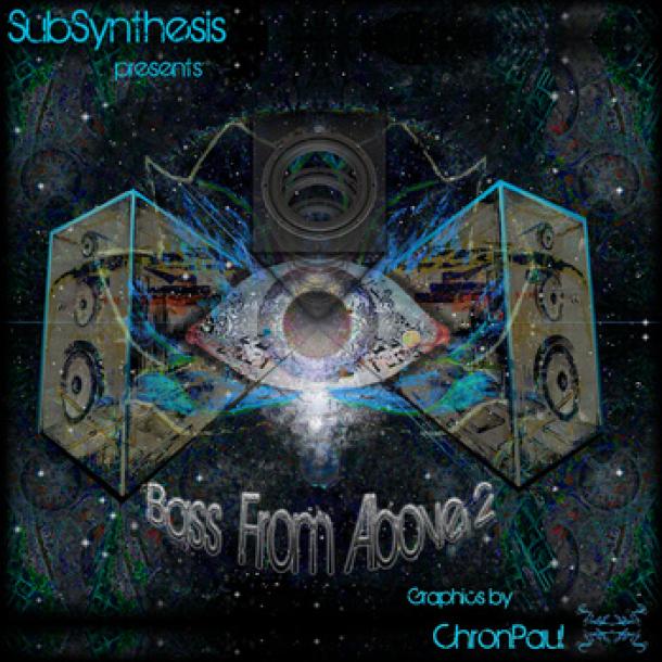 CD, Bass From Above: Volume 2