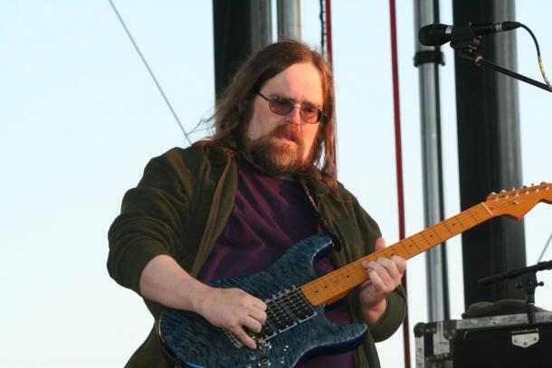 Jeff Mattson @ Dark Star Jubilee