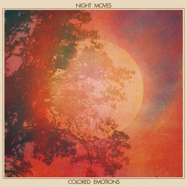Night Moves: Colored Emotions