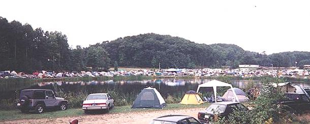 celebrate Jerry at the 2006 Grateful Garcia Gathering