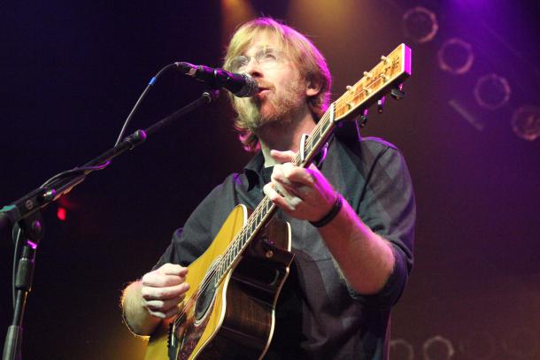 Trey Anastasio