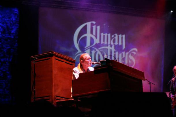 Gregg Allman | The Allman Brothers