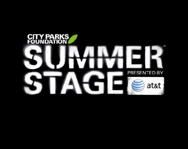 SummerStage 2013