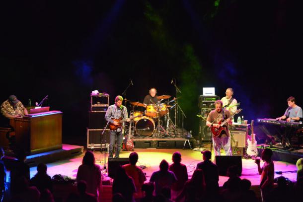 Shakedown Street w/ Melvin Seals | Boulder Theater