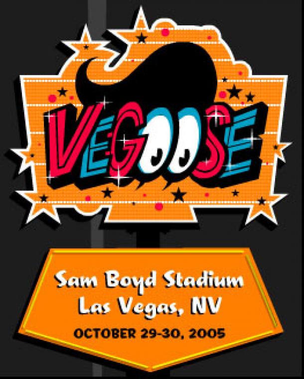 Vegoose tickets are up for auction!