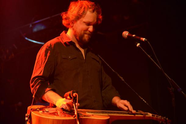 Anders Beck | Greensky Bluegrass | Fox Theater