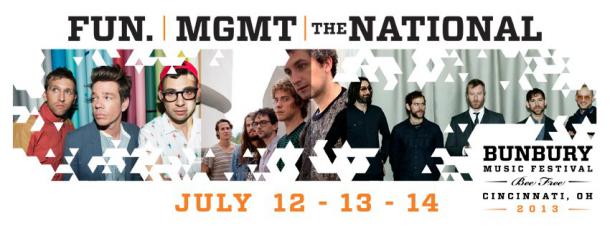 Bunbury Music Festival
