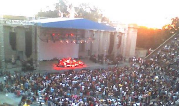 Jerry Garcia Tribute @ The Greek Theatre
