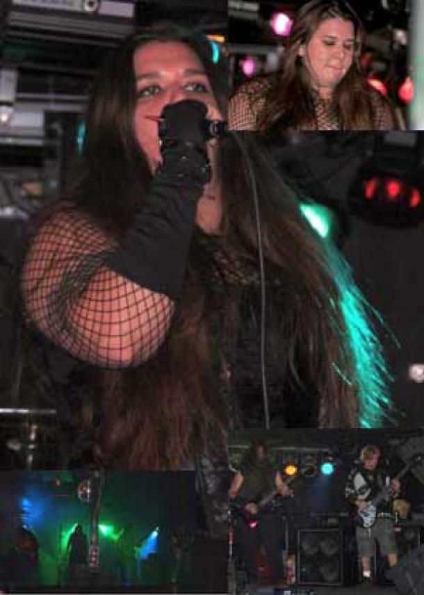 Torrid Flesh | photos by Jerome Taylor