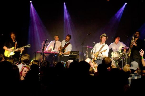 Fox Street Allstars