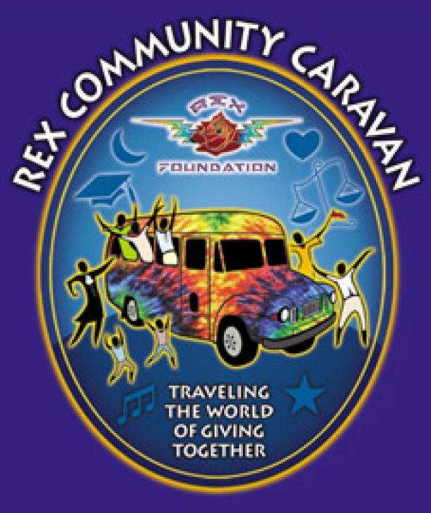 support the Rex Foundation!