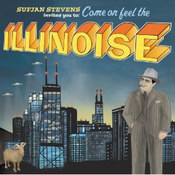 Sufjan Stevens: Come on & Feel the Illinoise