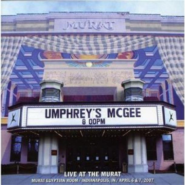 Umphrey's McGee: Live at the Murat