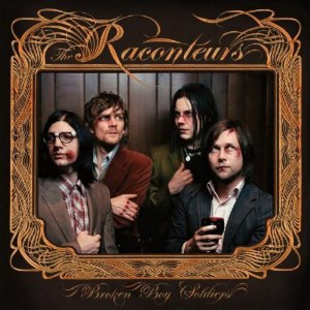 The Raconteurs: Broken Boy Soldiers
