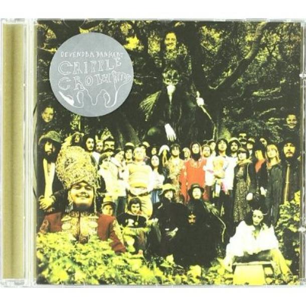 Devendra Banhart: Cripple Crow