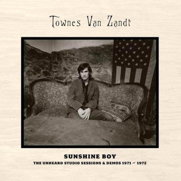 Townes Van Zandt: Sunshine Boy